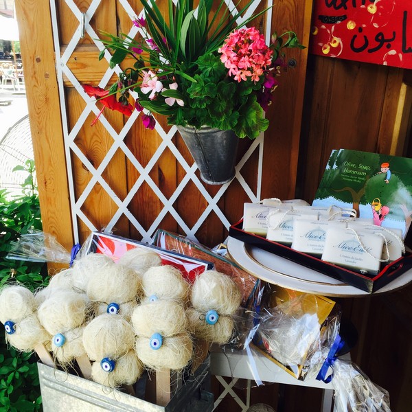 Alice Edde Soap Sunday